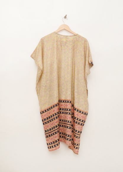 The Priya Tunic - 005 - recycled silk