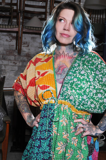 Sita Robe Dress - 008
