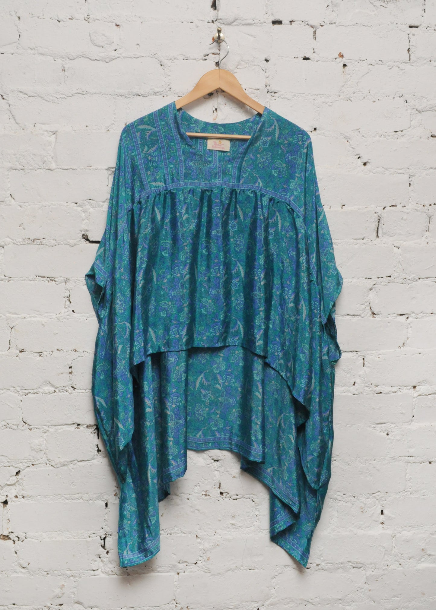 The Saras Top - 006