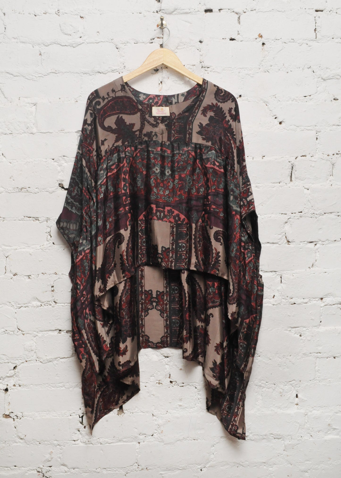 The Saras Top - 013