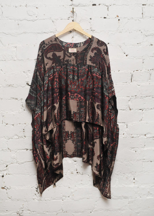 The Saras Top - 013