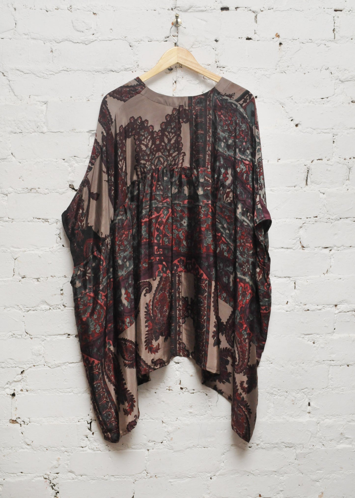The Saras Top - 013