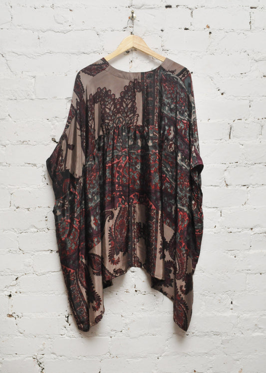 The Saras Top - 013