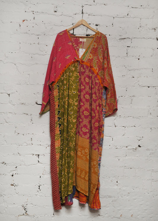 Sita Robe Dress - 005