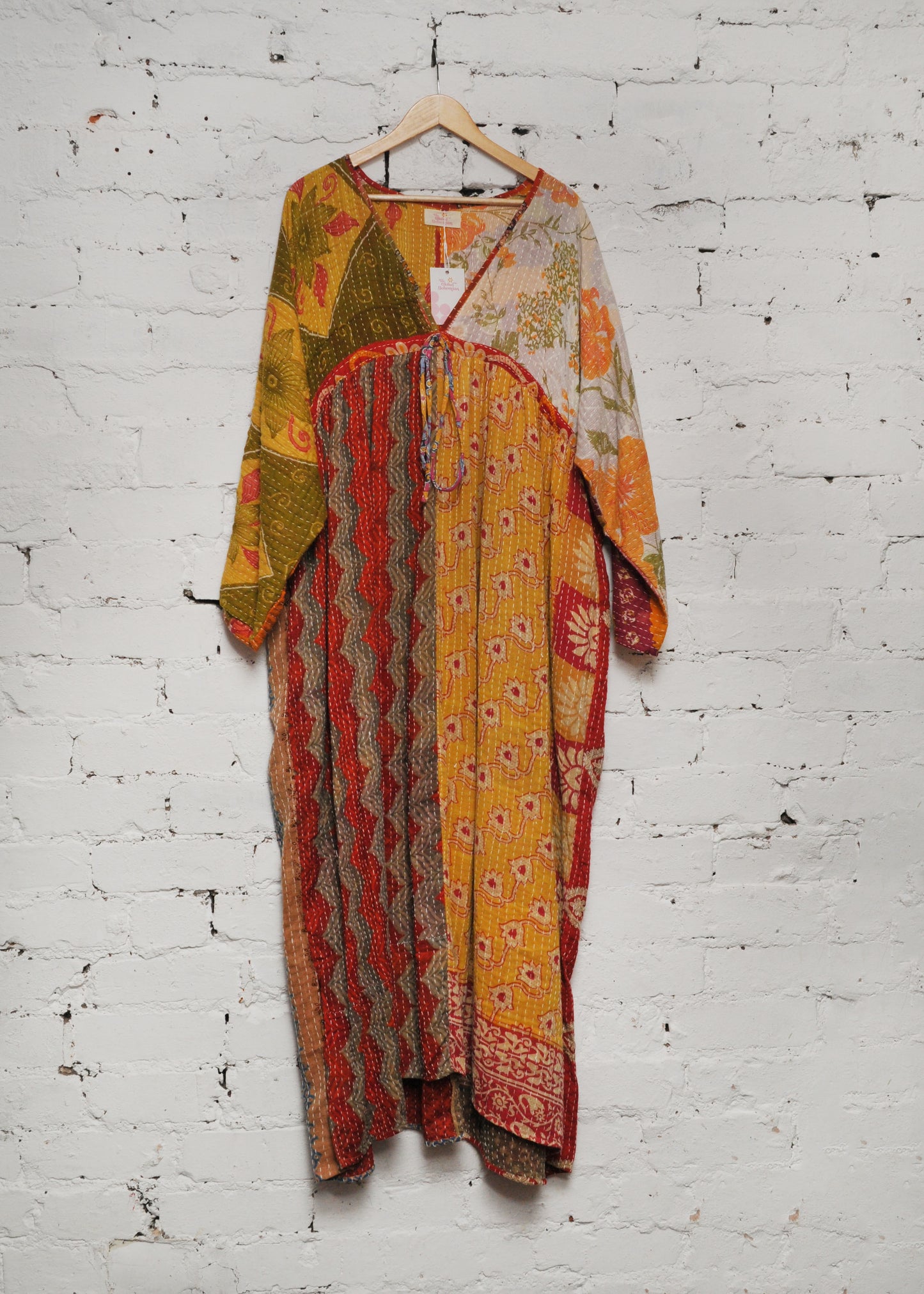 Sita Robe Dress - 006