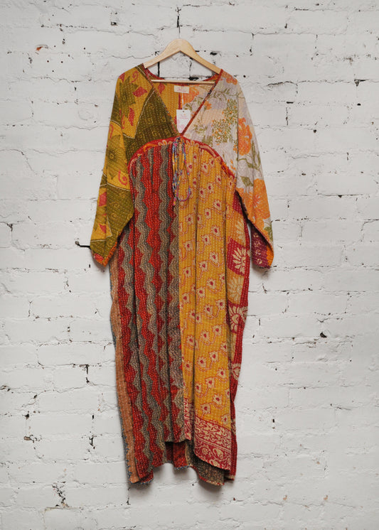 Sita Robe Dress - 006