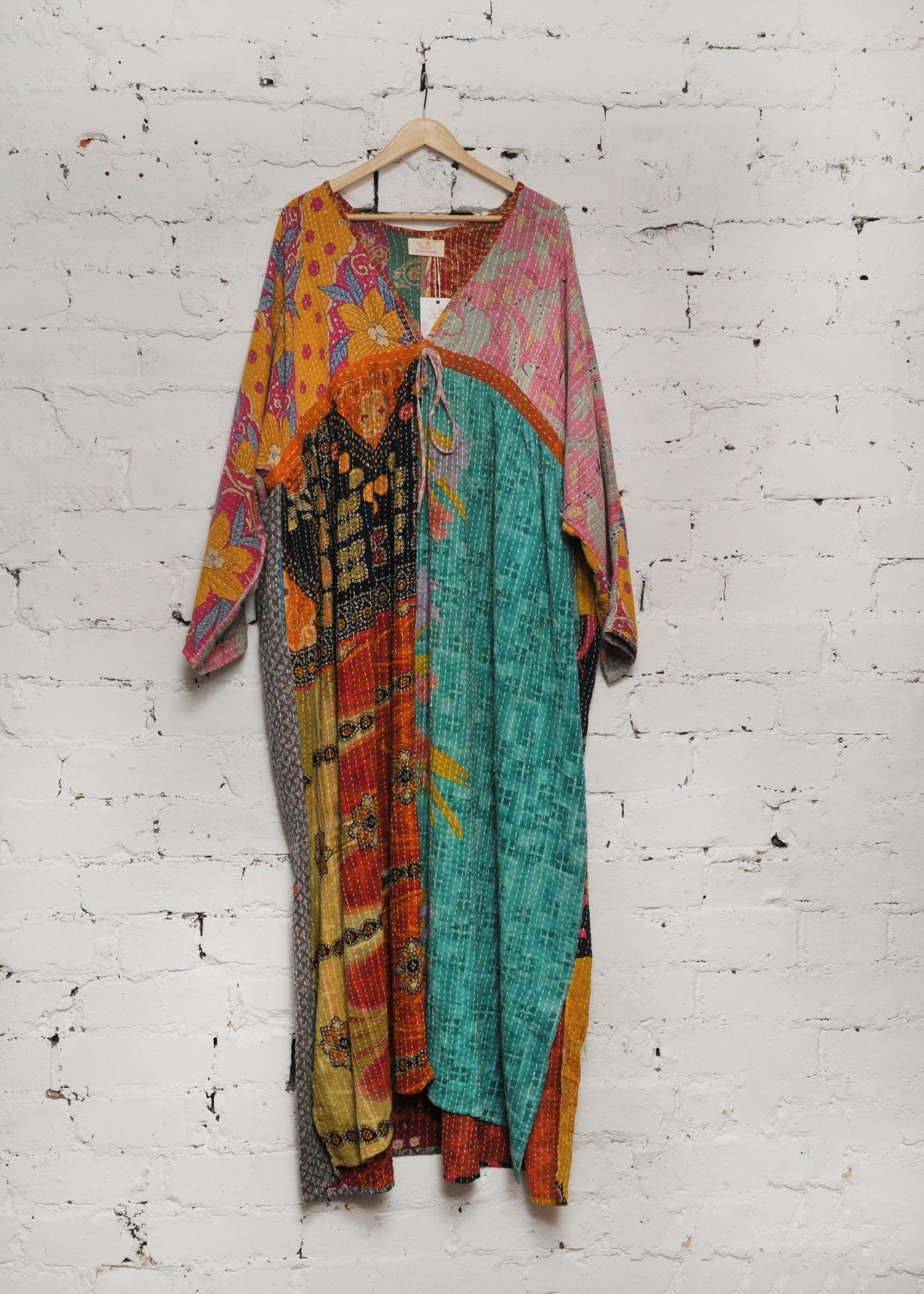 Sita Robe Dress - 011