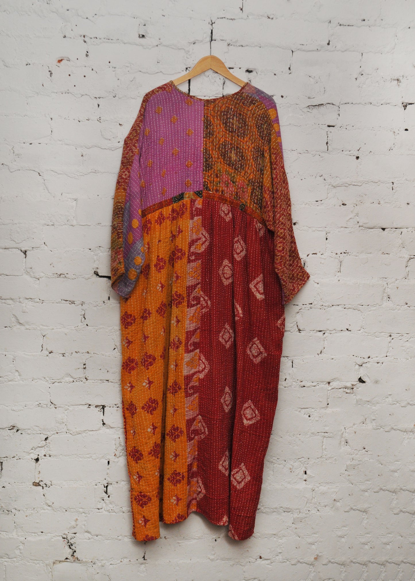 Sita Robe Dress - 015