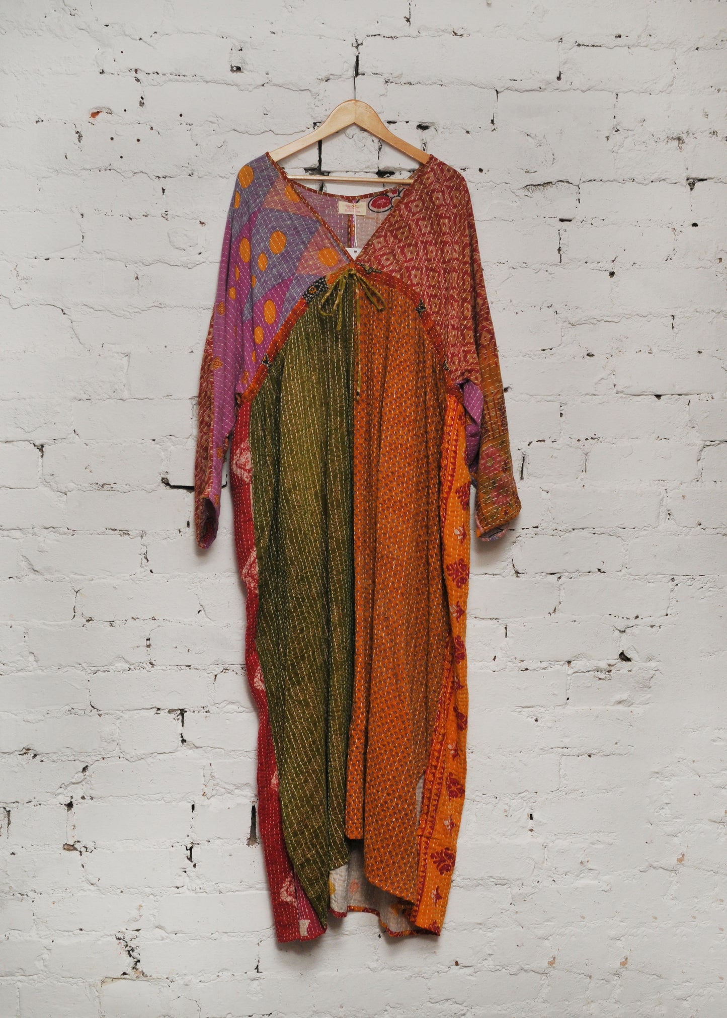 Sita Robe Dress - 015