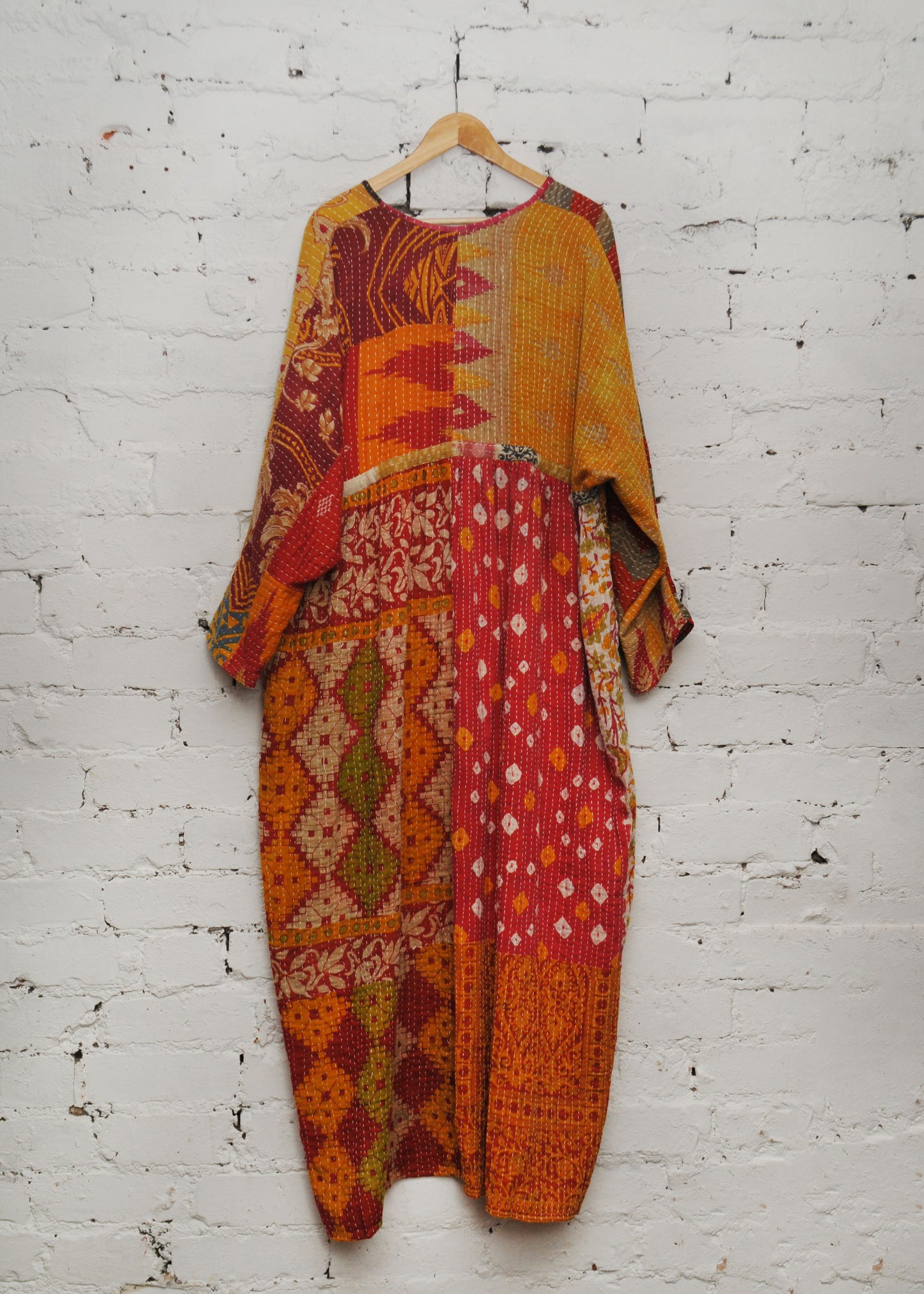 Sita Robe Dress - 018