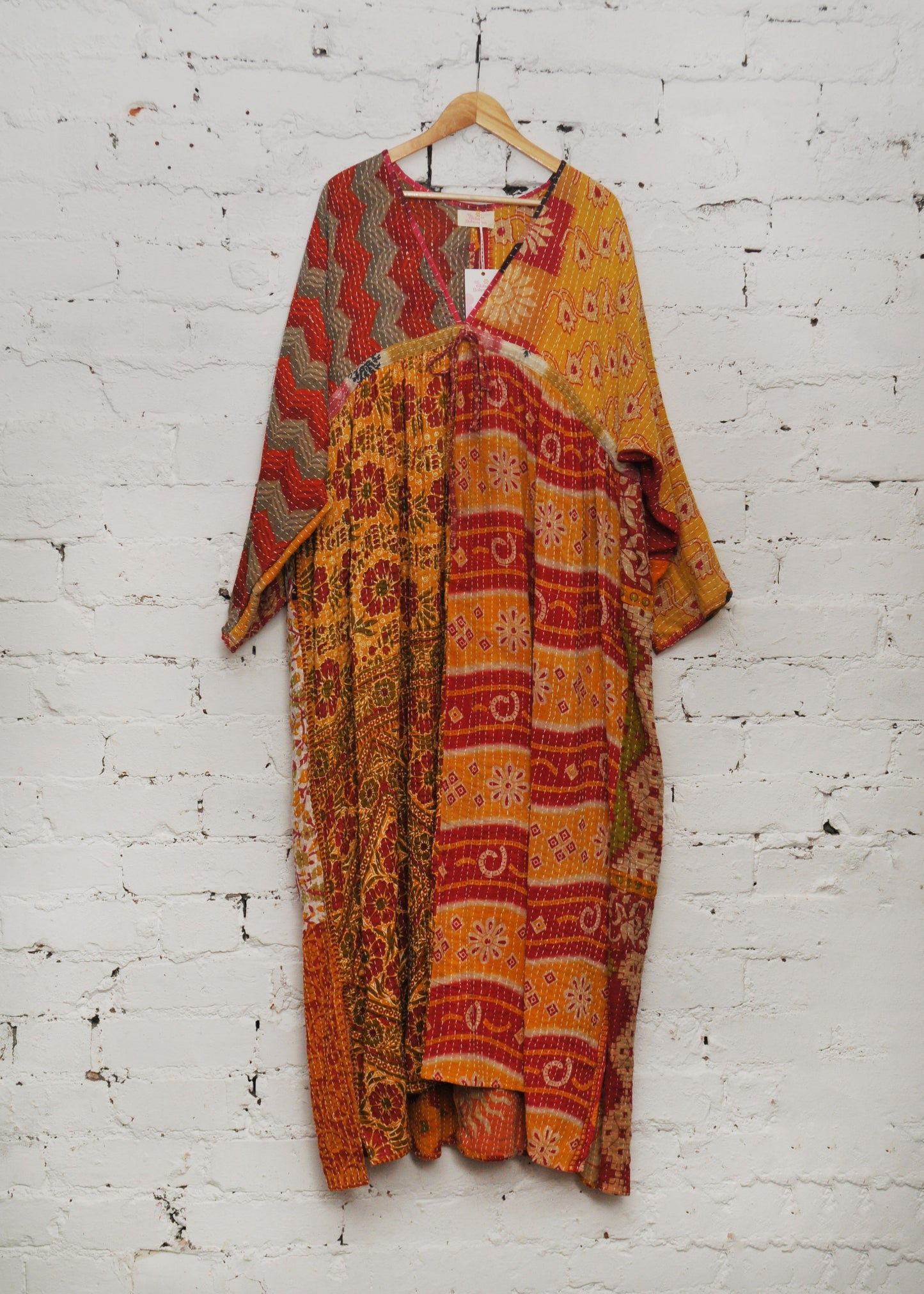 Sita Robe Dress - 018