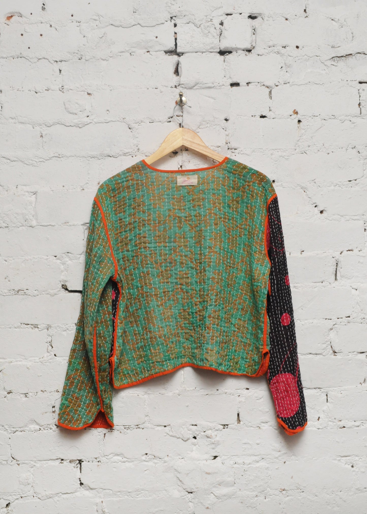 The Chailai Shrug - 005
