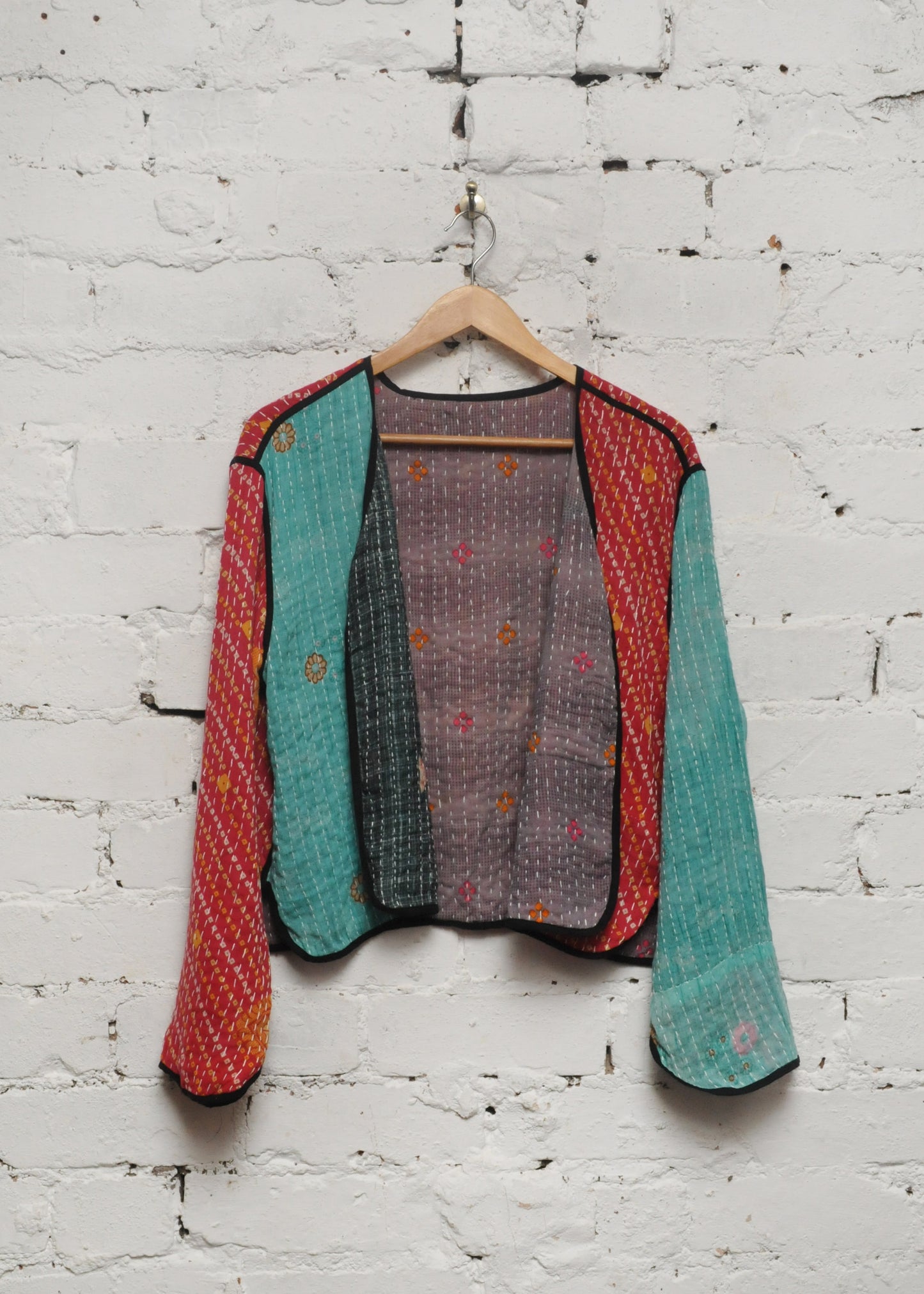 The Chailai Shrug - 008