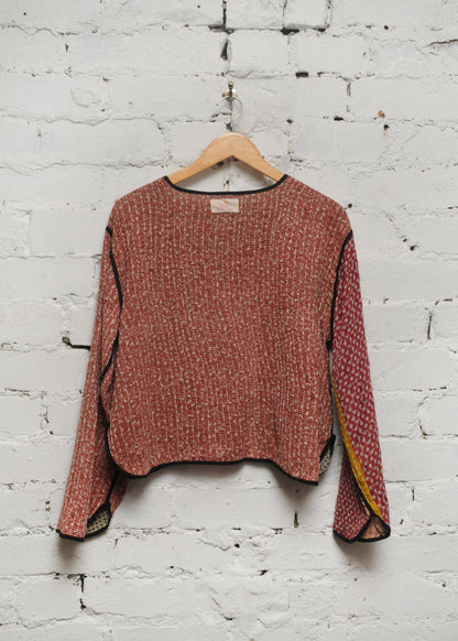 The Chailai Shrug - 021