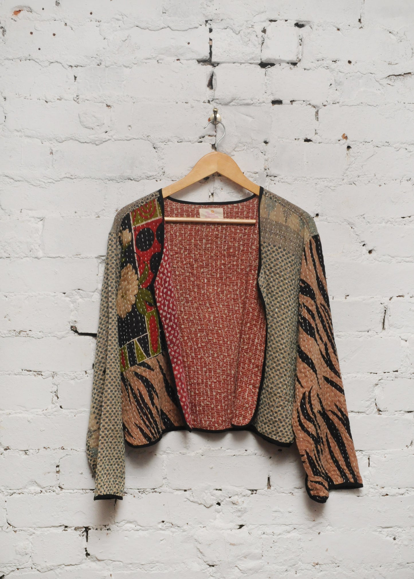 The Chailai Shrug - 021