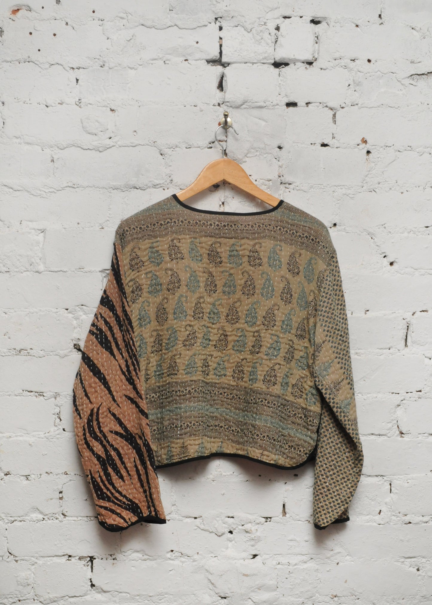 The Chailai Shrug - 021