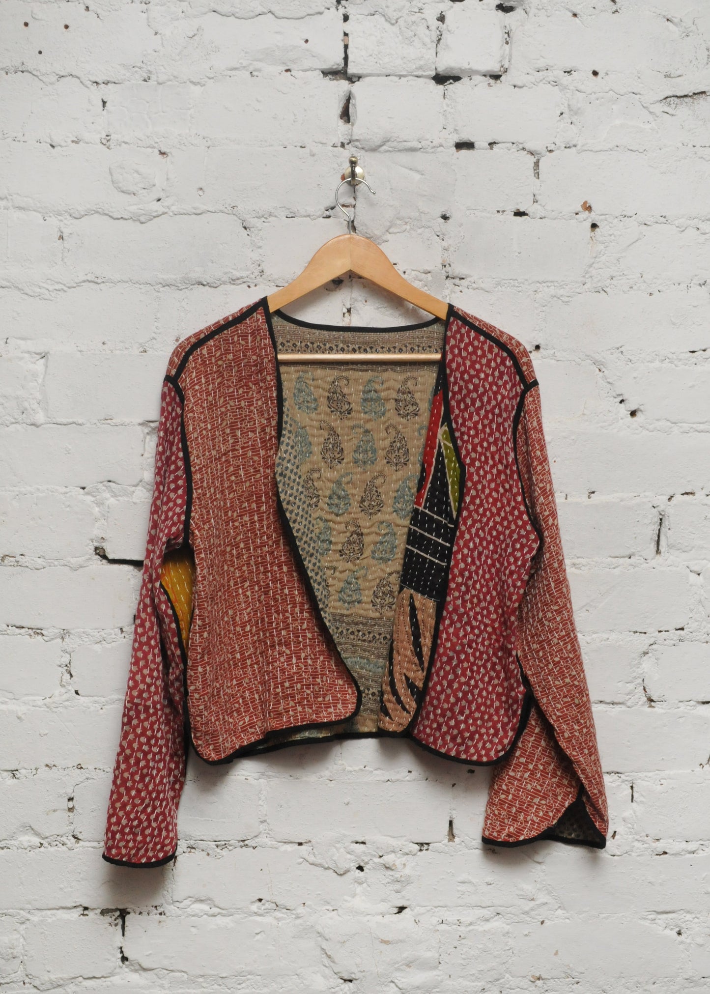 The Chailai Shrug - 021