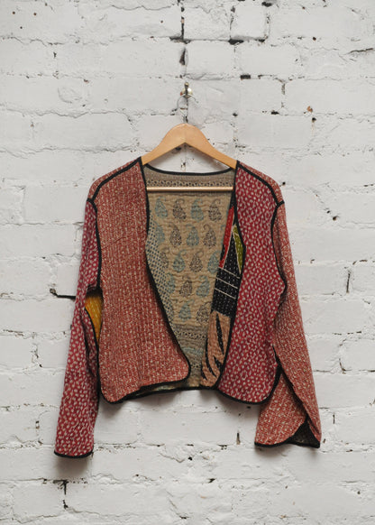 The Chailai Shrug - 021