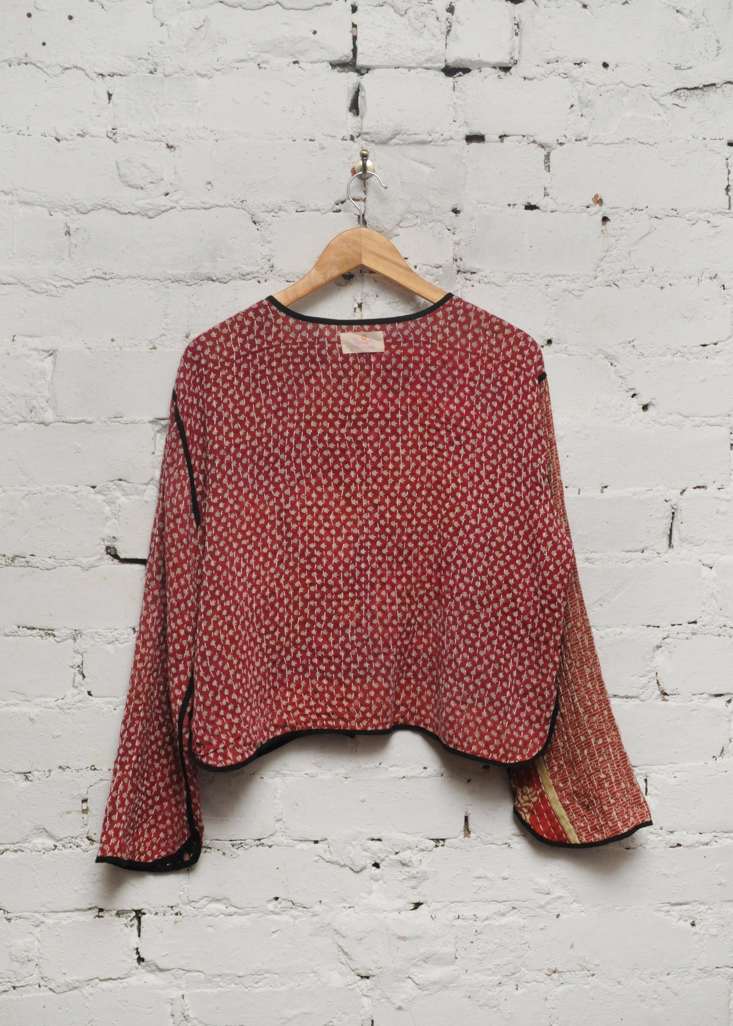 The Chailai Shrug - 013