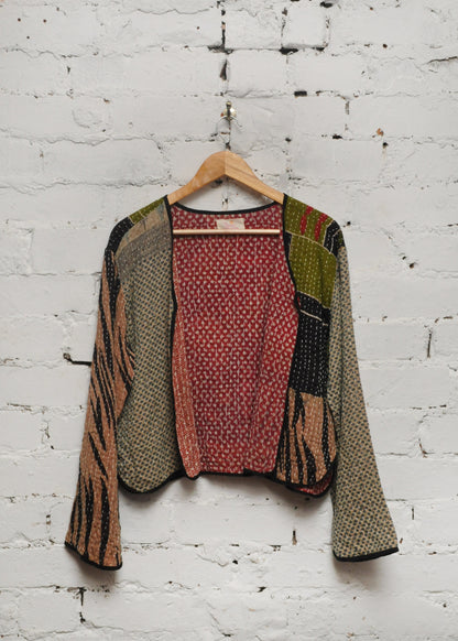 The Chailai Shrug - 013
