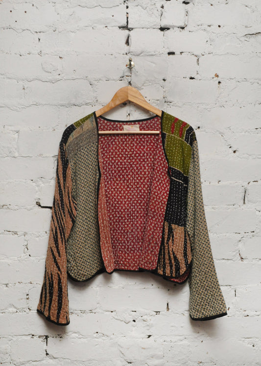 The Chailai Shrug - 013