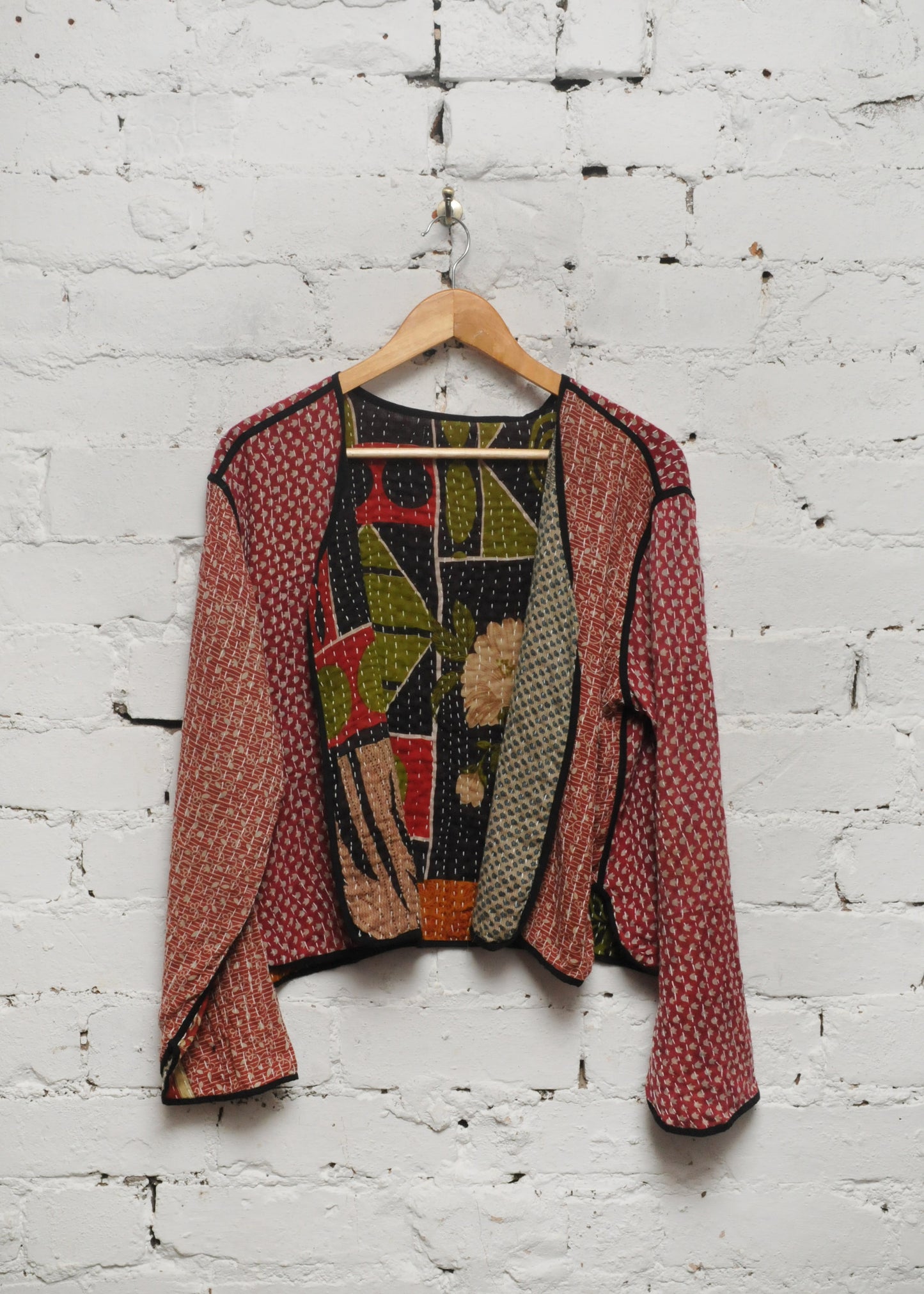 The Chailai Shrug - 013