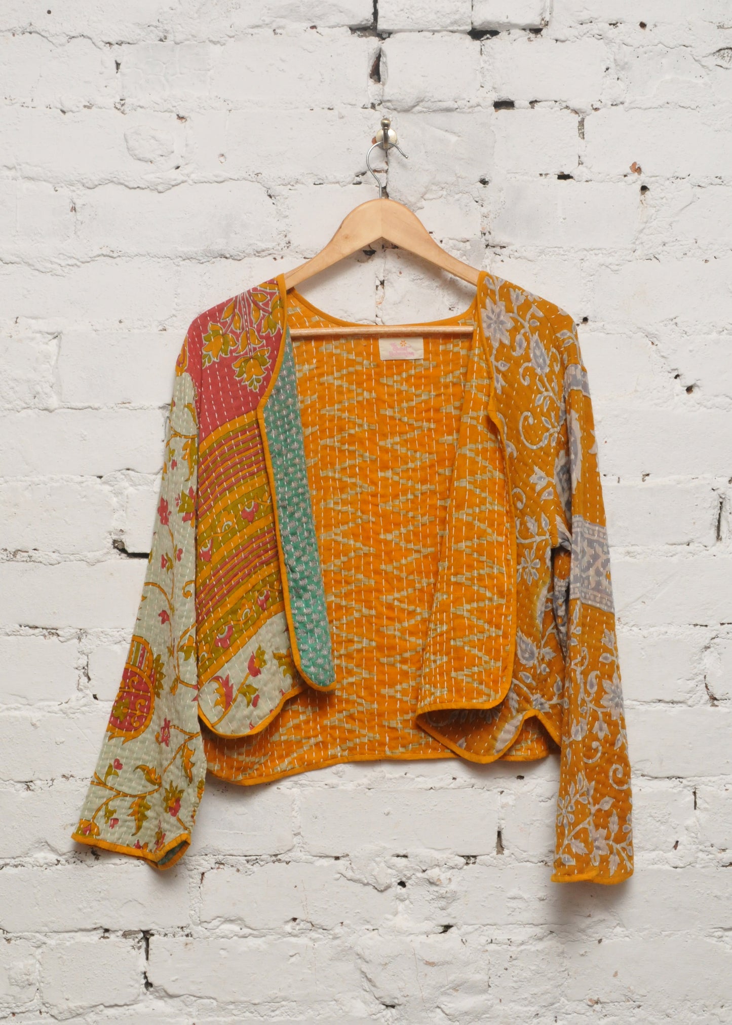 The Chailai Shrug - 018