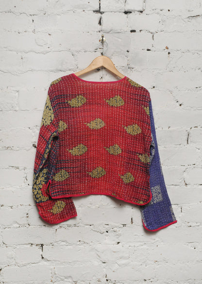 The Chailai Shrug - 020