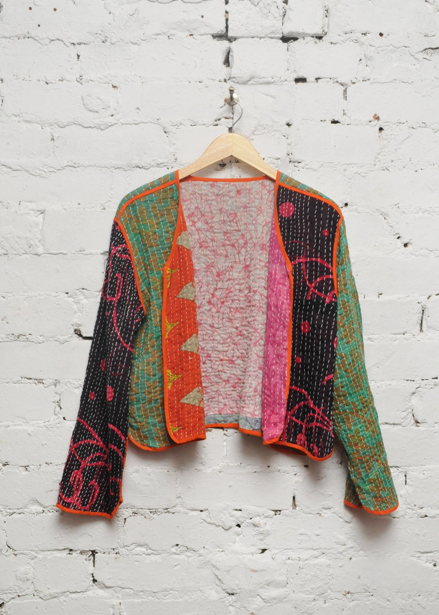 The Chailai Shrug - 005