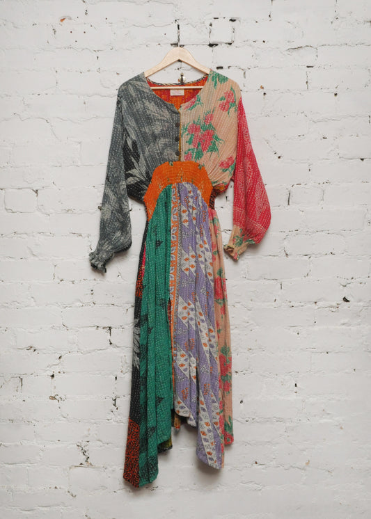 The Dusty Day Dress - 001