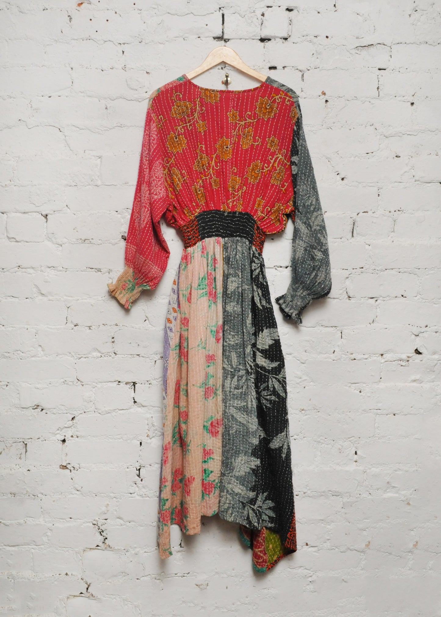 The Dusty Day Dress - 001