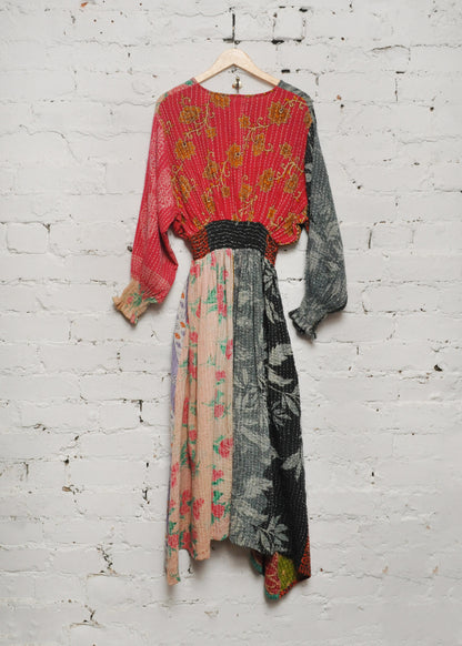 The Dusty Day Dress - 001