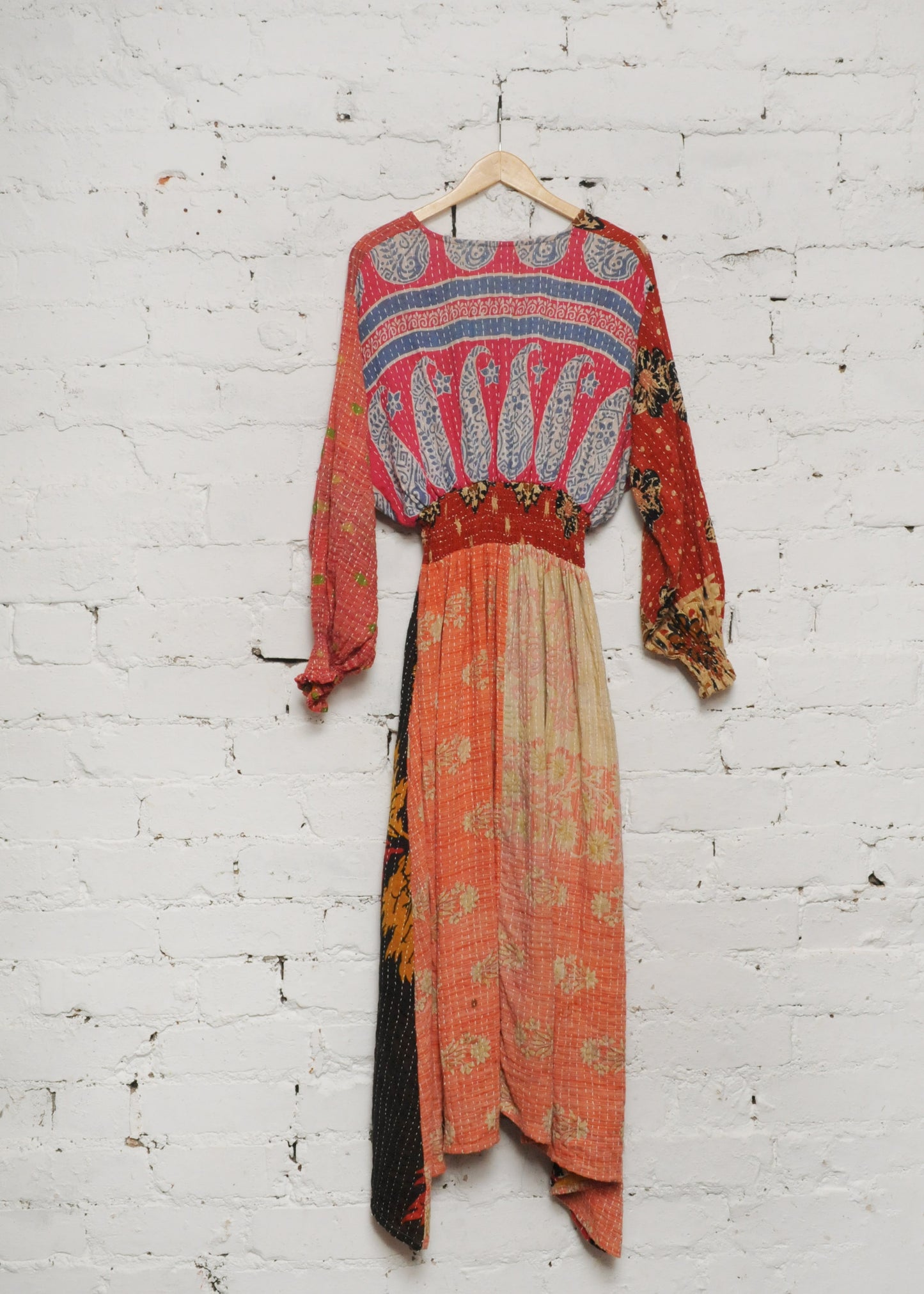 The Dusty Day Dress - 018