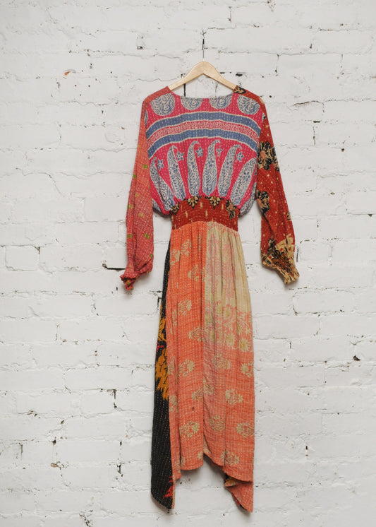 The Dusty Day Dress - 018