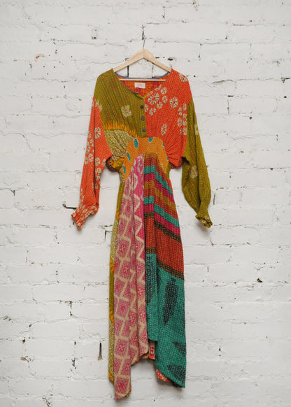 The Dusty Day Dress - 004