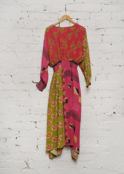 The Dusty Day Dress - 006