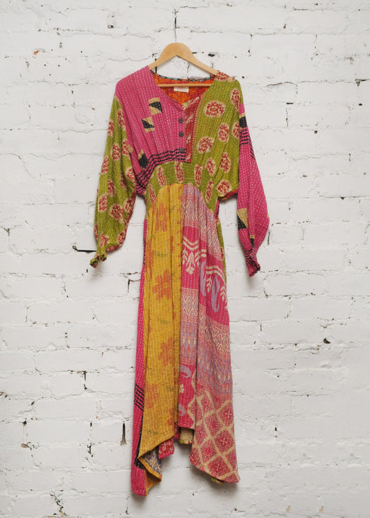 The Dusty Day Dress - 006