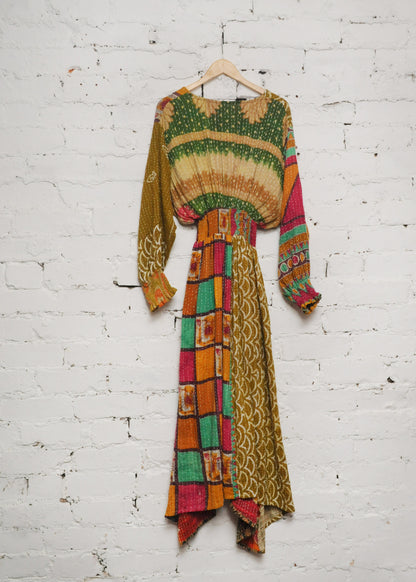 The Dusty Day Dress - 008