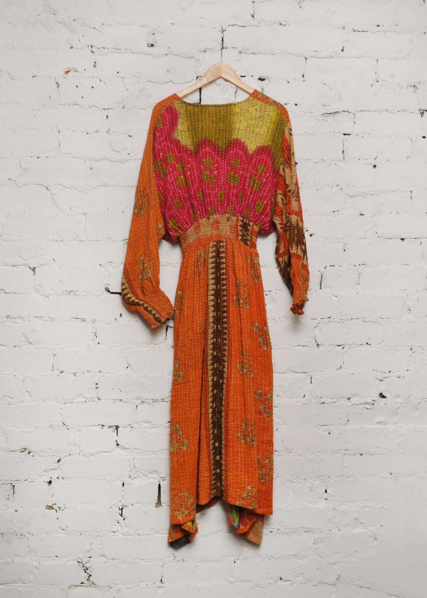 The Dusty Day Dress - 009