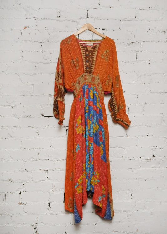 The Dusty Day Dress - 009