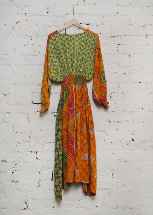 The Dusty Day Dress - 014