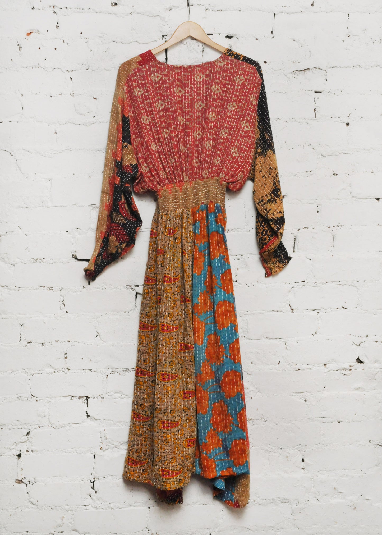 The Dusty Day Dress - 015