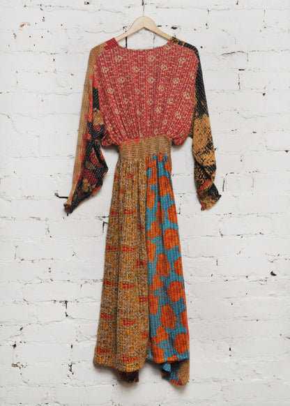 The Dusty Day Dress - 015