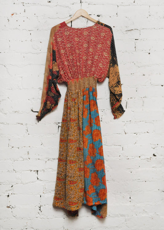 The Dusty Day Dress - 015