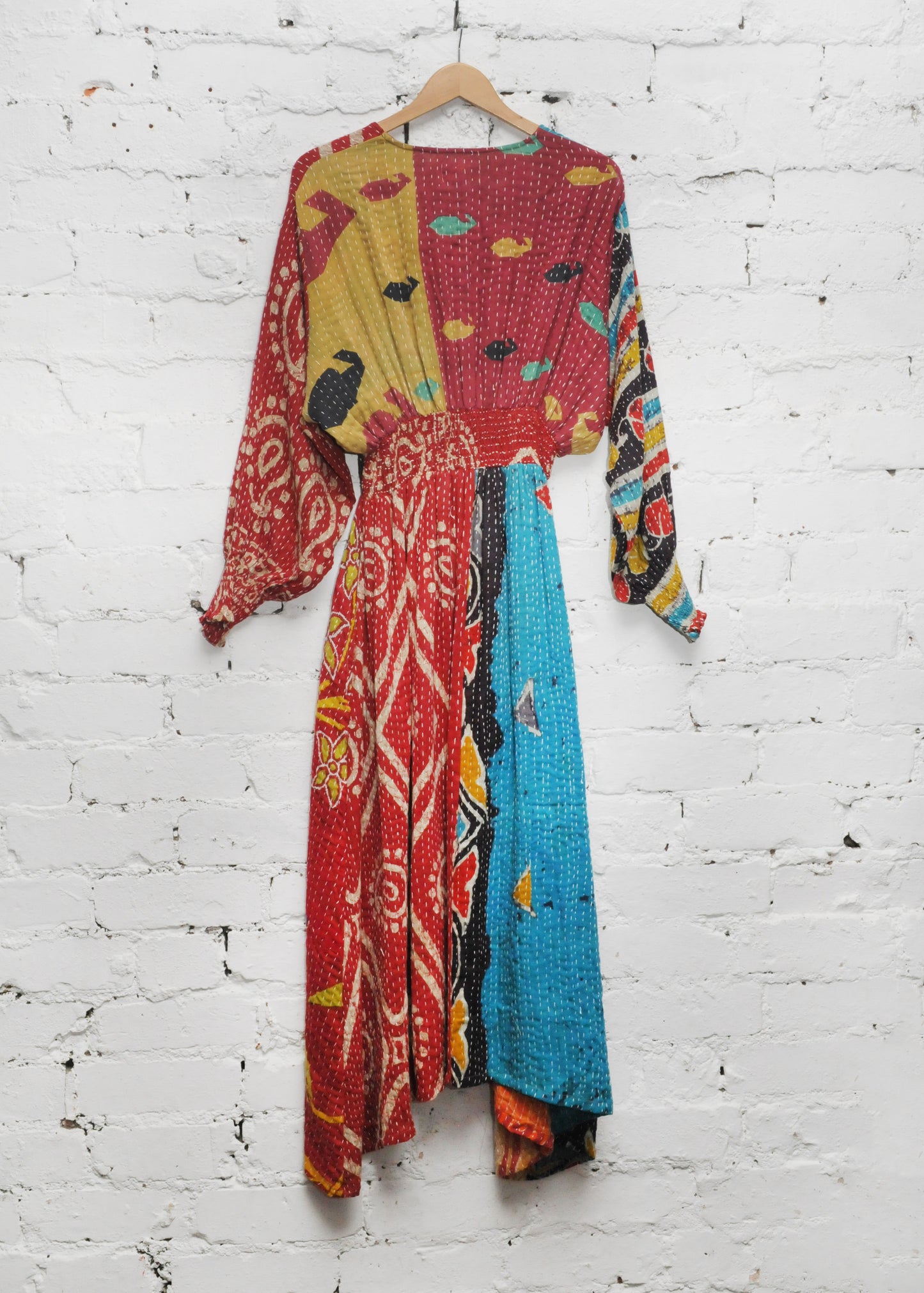 The Dusty Day Dress - 016