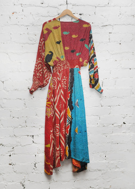 The Dusty Day Dress - 016