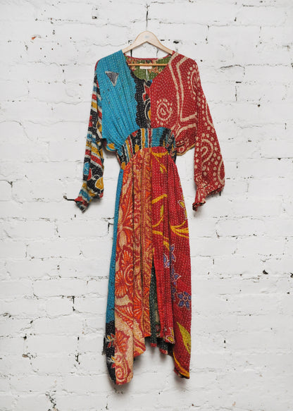 The Dusty Day Dress - 016