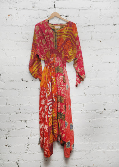 The Dusty Day Dress - 017