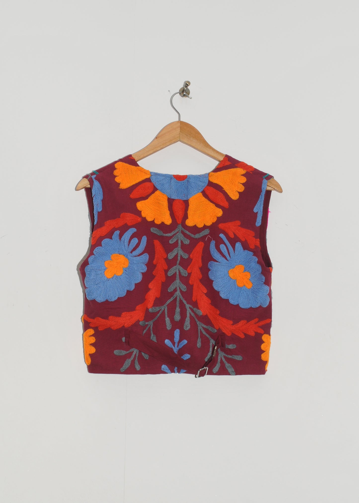 Folk Waistcoat - 002