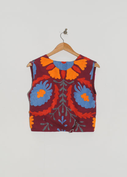 Folk Waistcoat - 002